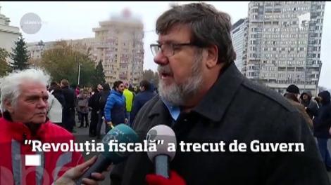 "Revoluția fiscală" a trecut de Guvern! Măsurile adoptate afectează șase milioane de oameni