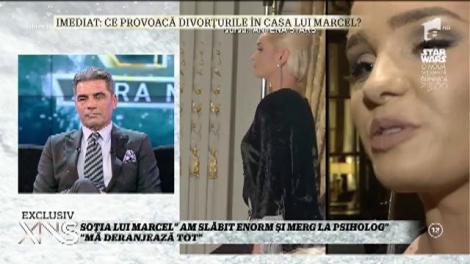 Maria Constantin: ”Am slăbit enorm și merg la psiholog”