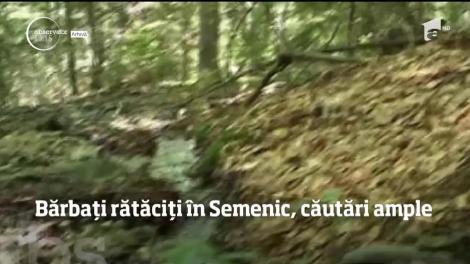 Căutări disperate în Semenic