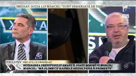 Scandalul dintre Marcel Toader și Maria Constantin ia amploare. Bărbatul trece la amenințări: ”Mai am mulți ași în mânecă!”