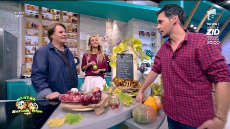 "Antricot de sărbătoare", un preparat plin de savoare! Vlăduț de la "Neața"îți arată secretul!