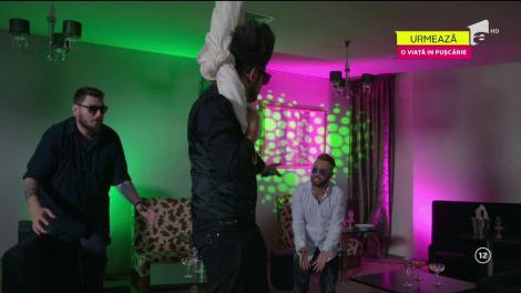 Se anunță o tragedie! Malone și-a pus ștreangul de gât: ”Mai bine mor!”