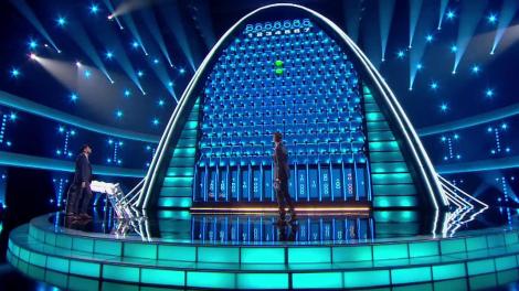 Proba 2. Țipete de bucurie la proba a doua. Cele mai mari sume de pe ZID au fost țintite!