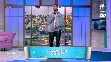 Dorian Popa face show de zile mari cu ultima sa piesă! O asculți și nu te mai saturi de ea! Versurile te cuceresc instant!