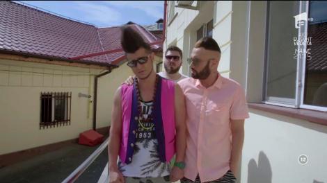 Ca mielul la tăiere! Malone, obligat să-și doneze organele: ”Dai un rinichi, degetele la mâini, dar ca să ieșim pe zero, trebuie să dai un pic și din ficat!”