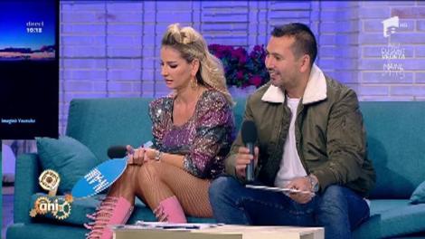 Andreea Bănică nu s-a mai putut ascunde și a mărturisit chiar și cele mai mari secrete! "Am furat"