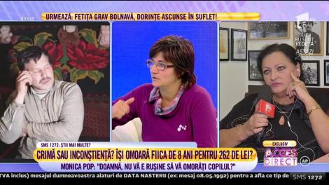 Bianca, copila bolnavă de cancer, lăsată să moară! Mara Bănică și Mirela Vaida împotriva deciziei părinților copilei: "Dați-mi mie dreptul de semnătură și ne ocupăm noi"