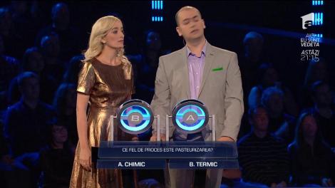 ”Când eram mică, aveam pușculiță și strângeam câte un leu!” Provocarea contra cronometru n-a reușit să o dezamăgească pe Mădălina