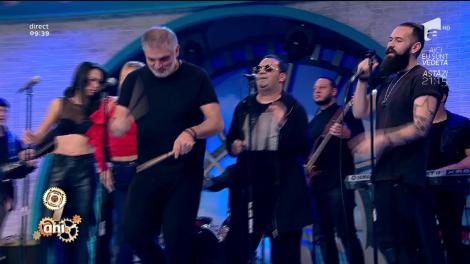 LIVE! Damian Drăghici & Brothers - Colaj