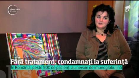 Criză în România! Imunoglobulina, un medicament de care depind sute de bolnavi
