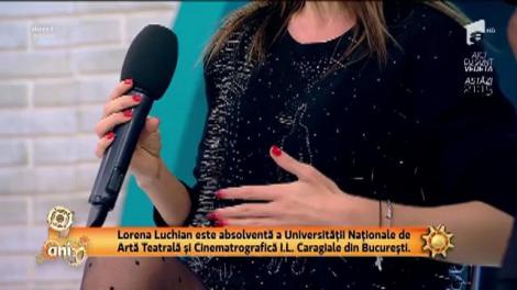Danela, iubita lui Roby Roberto, apariție de senzație în platoul "Neatza"! „Am fost la terapeut și din cauza mea el a început să meargă la psihiatru”