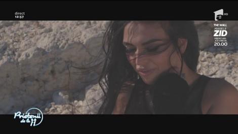 Francisca - "Umărul pe care plângi"