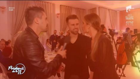 Florin Ristei şi Diana Munteanu de la "Prietenii de la 11" au luat premiul pentru "Cea mai distractivă şi educativă emisiune"!