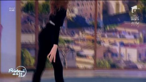 Yasmina Butilă a câștigat al șaptelea sezon „Next Star” și acum are planuri mari! Puștoaica dansează fabulos și sfidează gravitația!