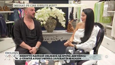 Mentalistului Simion Stefan le-a venit de hac vedetelor. Mircea Eremia, prins cu lenjerie intimă furată dintr-un magazin!