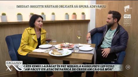 Mărturisire la un pahar de vin! Dani Oțil: ”Este nouă. La nouă și jumătate, te vreau în mașina mea, la zece și un sfert te vreau în dușul meu, 10 și jumătate în patul meu, pentru că la 11 fără 10 eu vreau să dorm!”