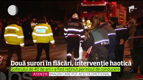 Imaginile filmate la un accident grav, în Bucureşti, deschid din nou discuţia despre cât de pregătiţi suntem să salvăm oameni