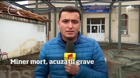 Al doilea ortac mort, după explozia din mină