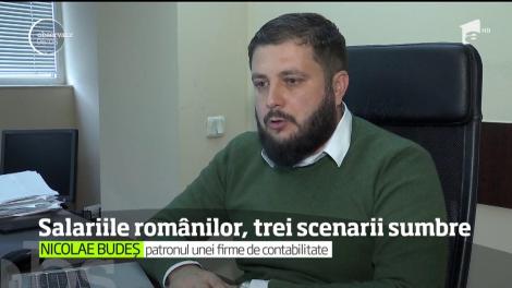 Ce vor face patronii cu salariile din 2018 după revoluţia fiscală adoptată de executiv? E greu de spus