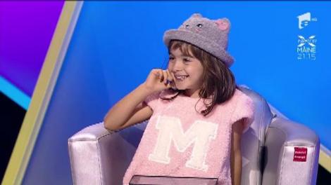 Daniela Gyorfi umblă dezbrăcată total prin casă, de față cu fiica ei: ”Din punctul ei de vedere poate este ceva nebunesc, din al meu este ceva normal!”