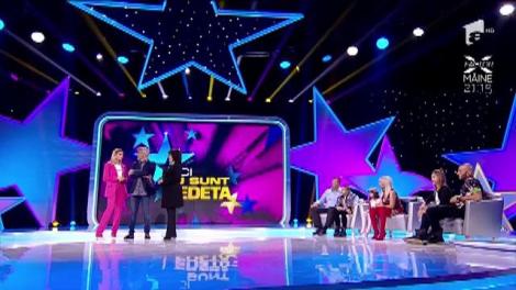 Ce mamă frumoasă are Alina Eremia! A povestit o întâmplare de pe vremea când artista participa la Tip Top Minitop, cu Horia Brenciu