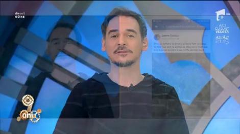 Ai văzut multe la viața ta, dar nu și mesajul acesta de pe Facebook! Răzvan și Dani au găsit „campionul” la inspirație!