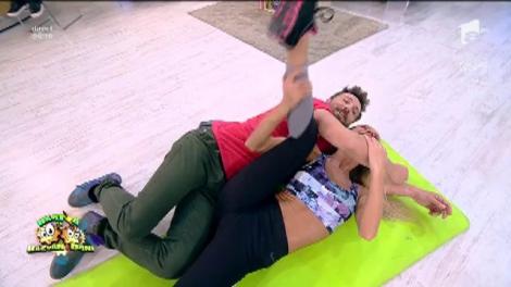 Râzi cu lacrimi! Poziții de dormit în cuplu