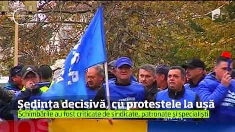 În "miercurea neagră", Guvernul a luat decizia care afectează 6 milioane de români