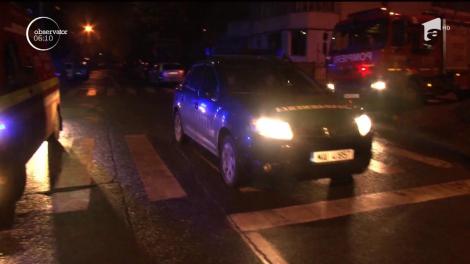 A fost alertă şi agitaţie mare în Bacău din cauza a două bagaje suspecte, abandonate aproape de mall-ul din oraş