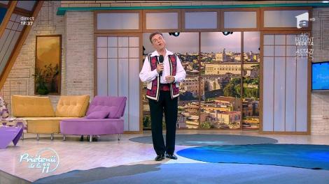 Constantin Enceanu - "Bine-i să ai ibovnică"