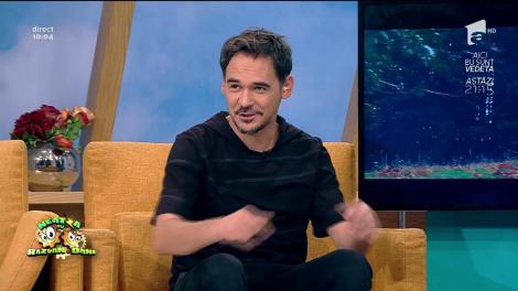 Phelipe lansează piesa şi clipul „Ce mi-ai făcut"