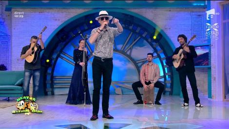 Amaro Del - "Me ki banja dzava"