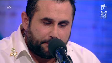 Elena Gheorghe & Nikos Papadopolus feat. Steaua di Vreari - "Un trandafil creasti la firida mea"