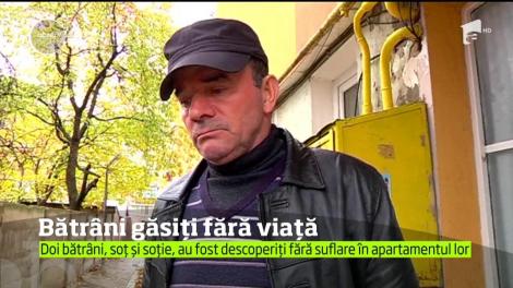 Mister în cazul a doi bătrâni din Târgu Neamţ