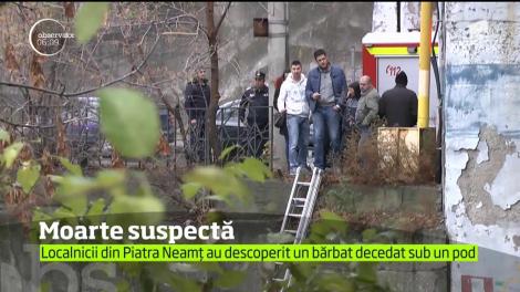 Descoperire şocantă şi, în acelaşi timp, suspectă în Piatra Neamţ!