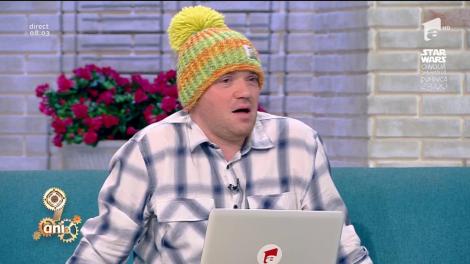 Cum protestează Cătălin Oprişan de la „Neatza” împotriva RADET-ului! "Am rămas fără căldură! Am înţeles exact ce înseamnă să simţi gheaţă pe şira spinării! La propriu!"