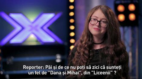 Prezentare. Ana Maria Vasâi, încrezătoare la audițiile ”X Factor”