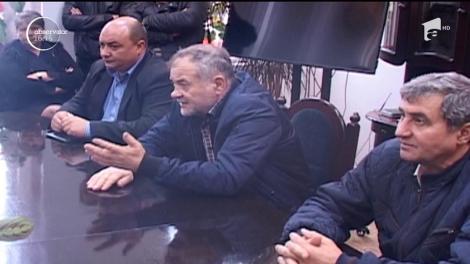 Protest la Protecția Copilului! Angajații sunt nemulțumiți pentru că nu și-au primit salariile de două luni