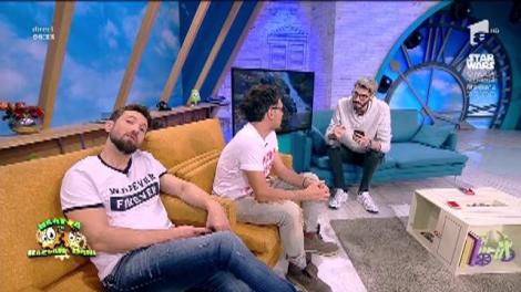 Magicianul Antonio îţi ghiceşte cartea cu ajutorul "Instagramului"