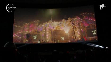 Cea de-a treia ediţie a festivalului UNTOLD a fost una memorabilă