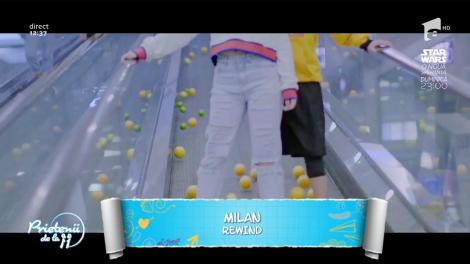 Milan - "Rewind"