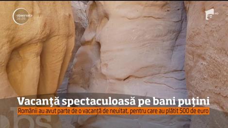 7 zile în Egipt, pe bani puțini! Cu doar 250 de euro/persoană poți avea o vacanță specaculoasă. Transport, cazare și restul cheltuielilor, incluse
