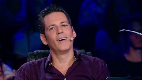 Horia Brenciu, dedicație în rime pentru Ștefan Bănică Jr: ”Nu-i Superman, nici Batman nu-i / E un scafandru, dragă Fane / Și are mai mult de-un c...”