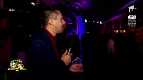 "Neatza cu Razvan si Dani" a luat premiu pentru "Cea mai longevivă emisiune matinală"