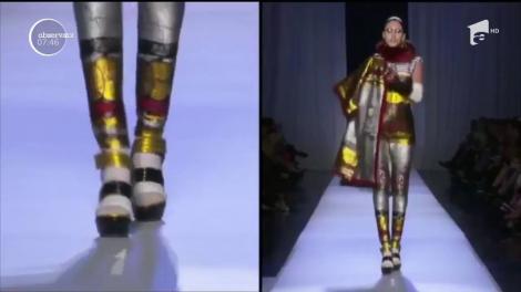 Pasiunea lui pentru modă a început încă din copilărie, iar acum este unul dintre cei mai renumiţi designeri ai lumii!