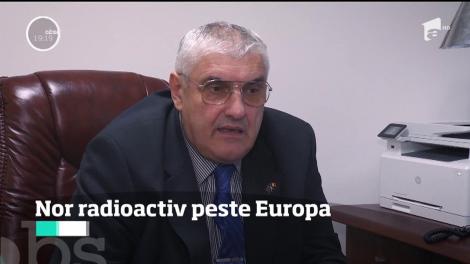 Panică în toată Europa! Un nor radioactiv traversează continentul: Experții susțin că ar fi vorba de un accident nuclear produs în Rusia