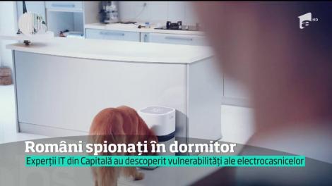Intimitate, ZERO! Români spionați în dormitor: E șocant ce au descoperit experții IT