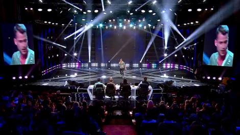 "Am venit să nu stau acasă". Viorel Grecu și-a încercat din nou norocul. I-a lăsat pe băieții din Up Town și a venit singur: "Vei fi foarte susținut de fete"