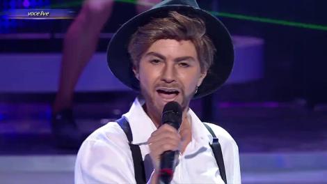 George Michael, întruchipat în cea mai frumoasă femeie! Ramona Bădescu a adus libertatea pe scenă: S-a cântat ”Freedooooom”!