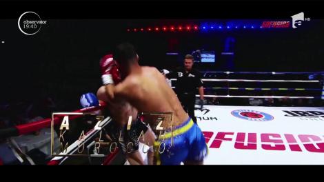 Gala Enfusion, exclusiv pe AntenaPlay. Cei mai buni luptători de kickboxing transformă Amsterdamul în capitala sporturilor de contact
